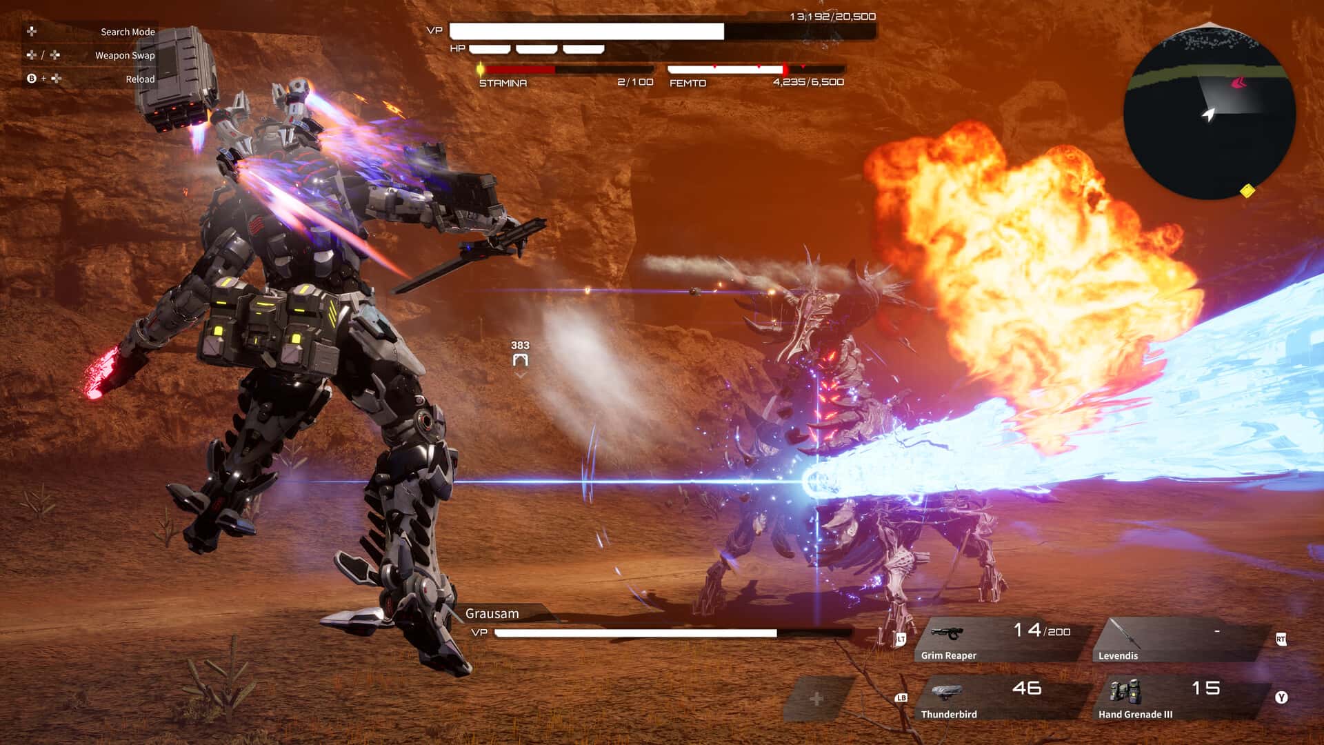 机甲战魔 神话之裔 Daemon X Machina Titanic Scion 全DLC中文版封面