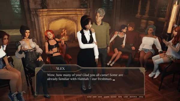 魔力宝贝 魔法小猫 Magic Pussy: Chapter 2游戏封面