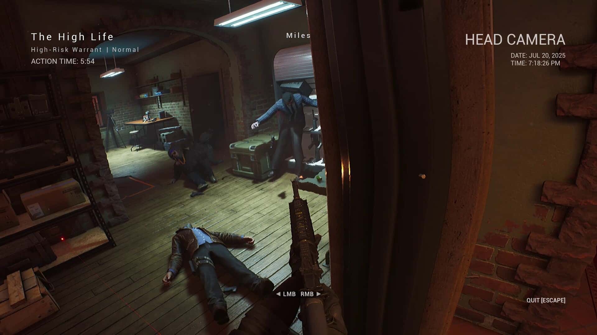 STEAM学习 战术指挥小队 SWAT Commander 中文版 21G封面